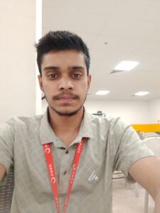 Rana Ahmed in Noon Mega Warehouse in Riyadh